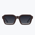 Lunettes De Soleil Nayah - Chocolate/Carbon