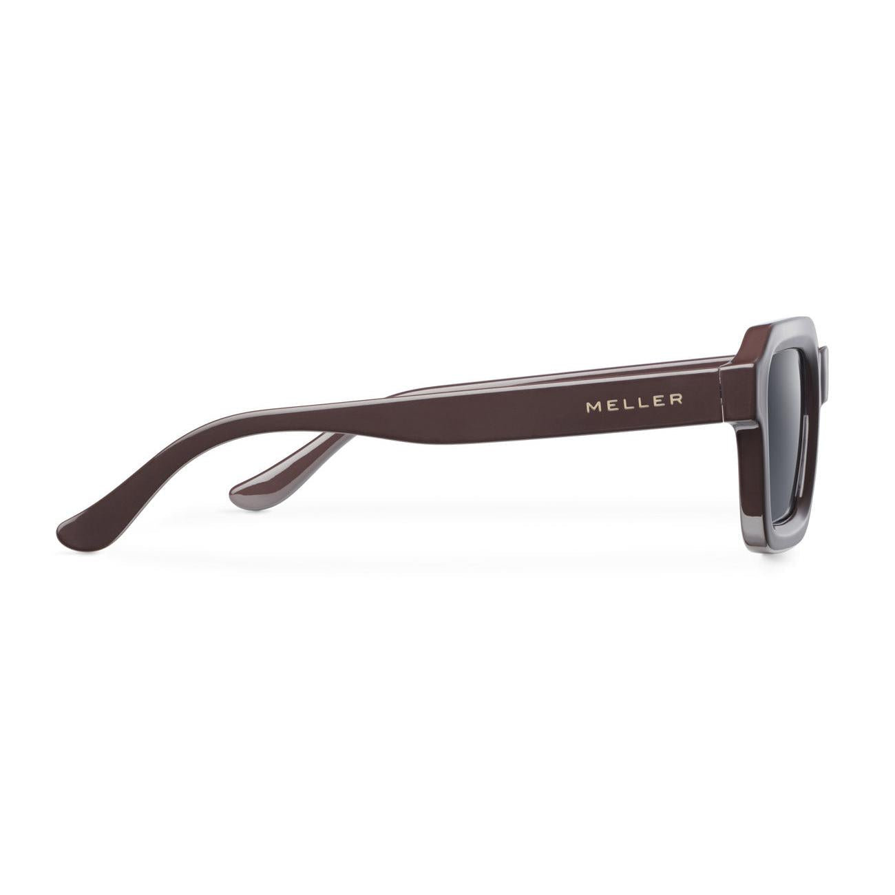 Lunettes De Soleil Nayah - Chocolate/Carbon