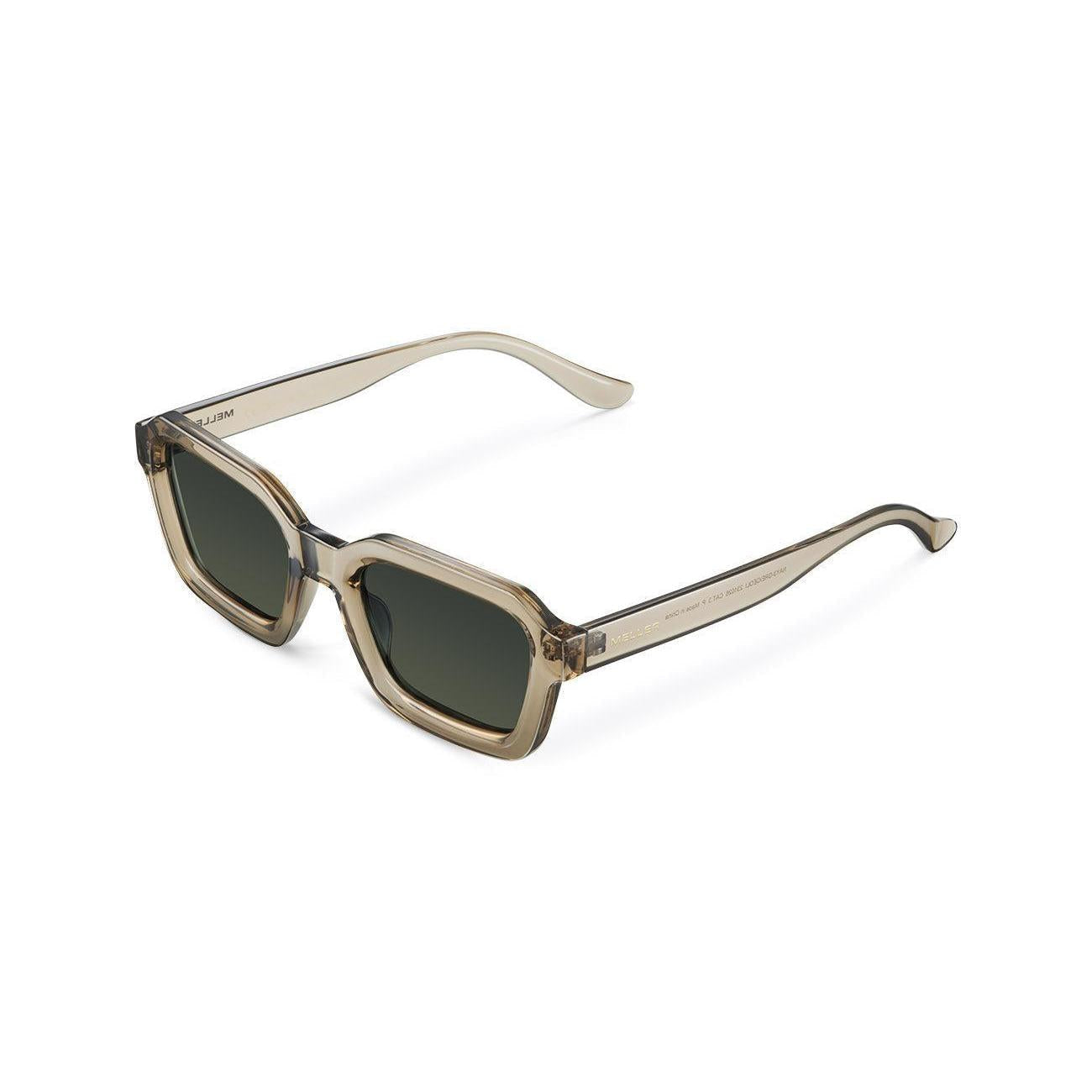 Meller Nayah Greige Olive sunglasses