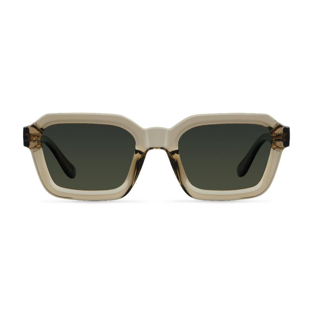Meller Nayah Greige Olive sunglasses