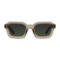Meller Nayah Greige Olive sunglasses