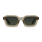 Meller Nayah Greige Olive sunglasses