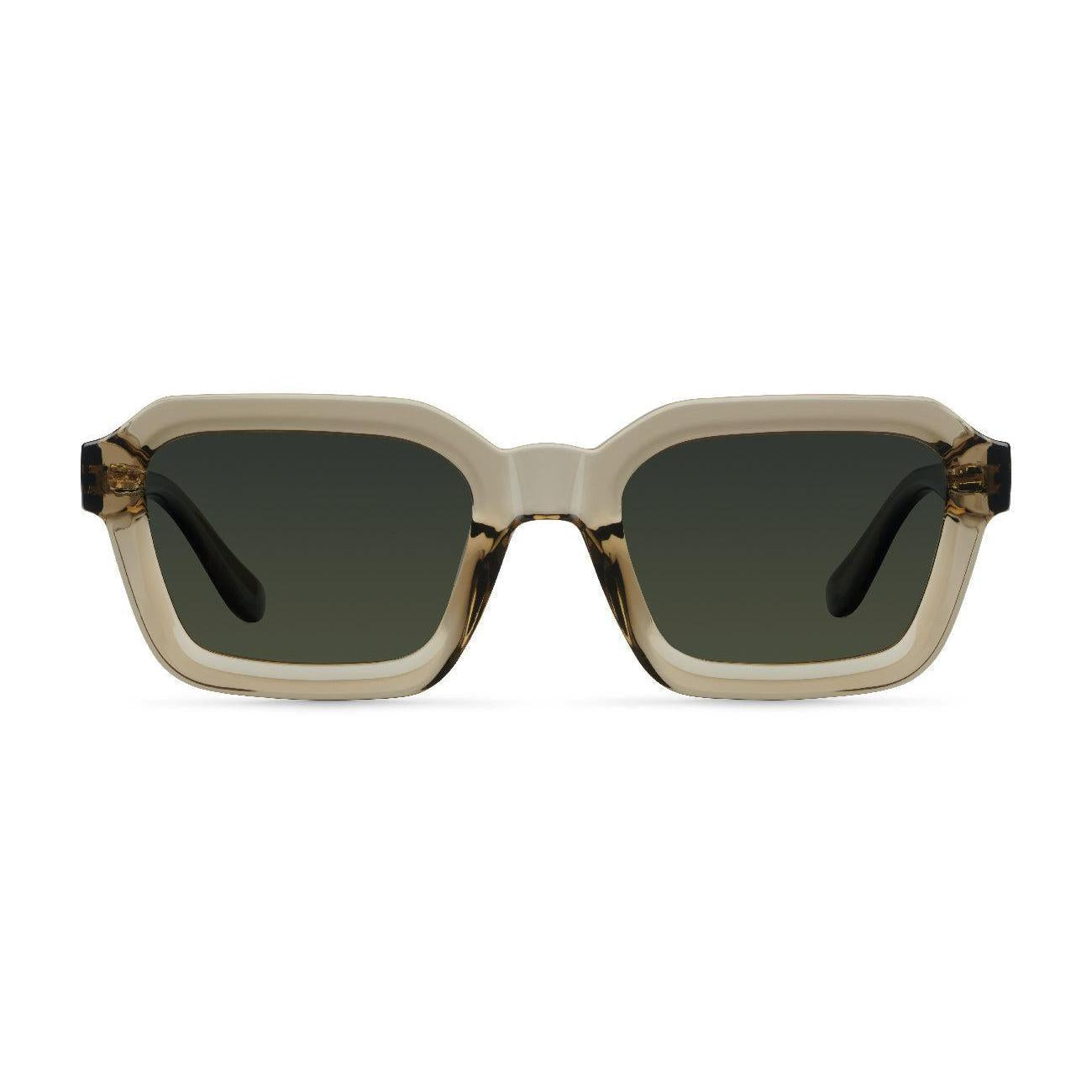 Meller Nayah Greige Olive sunglasses