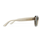 Meller Nayah Greige Olive sunglasses