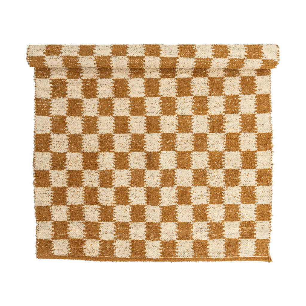Chola - Tapis - Naturel - Coton