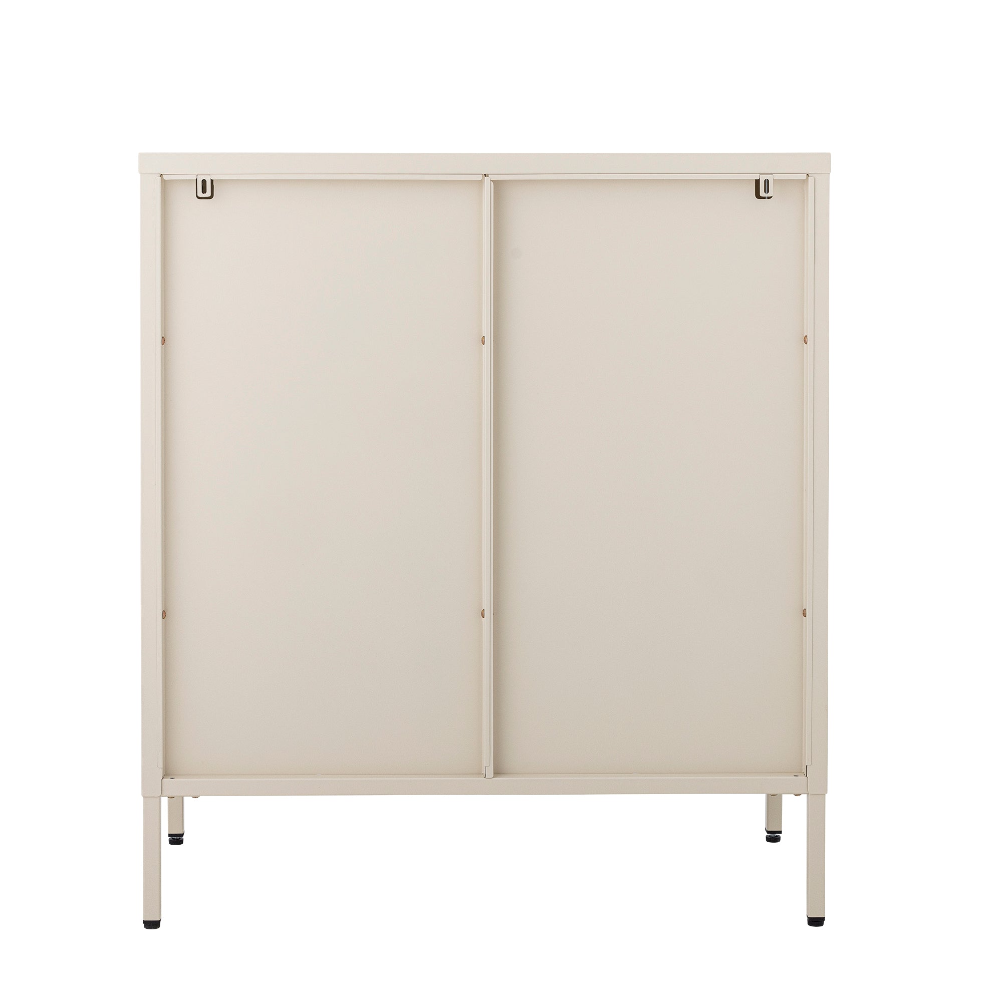 Salvo - Meuble De Rangement - Naturel - Métal