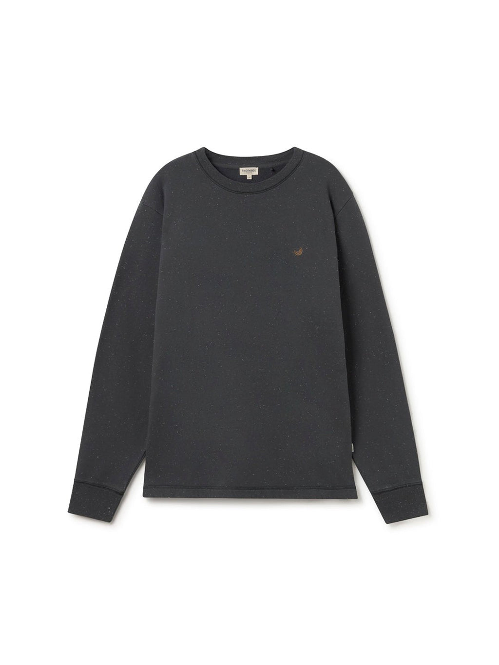 Men’s dark sand organic sweatshirt