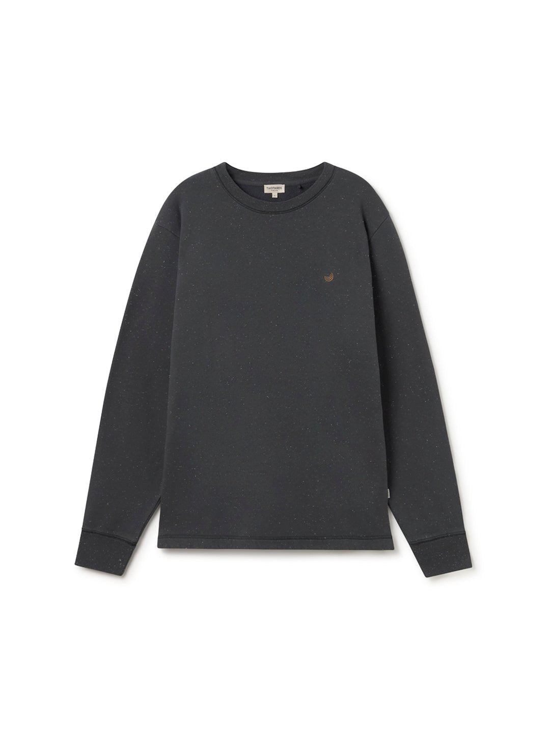 Men’s dark sand organic sweatshirt