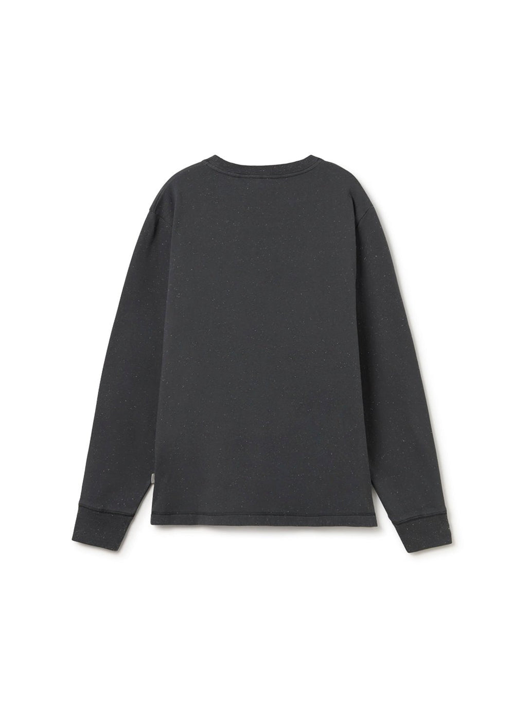 Vegan sustainable cotton crewneck