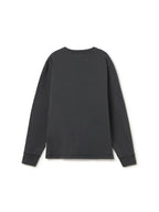 Vegan sustainable cotton crewneck