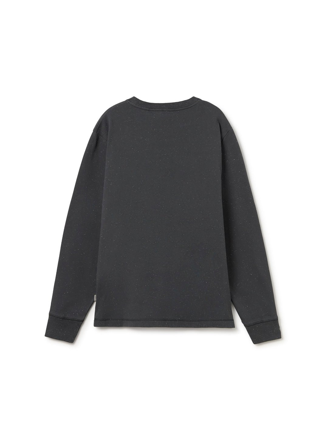 Vegan sustainable cotton crewneck