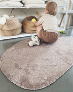 Tapis Neil - Brown