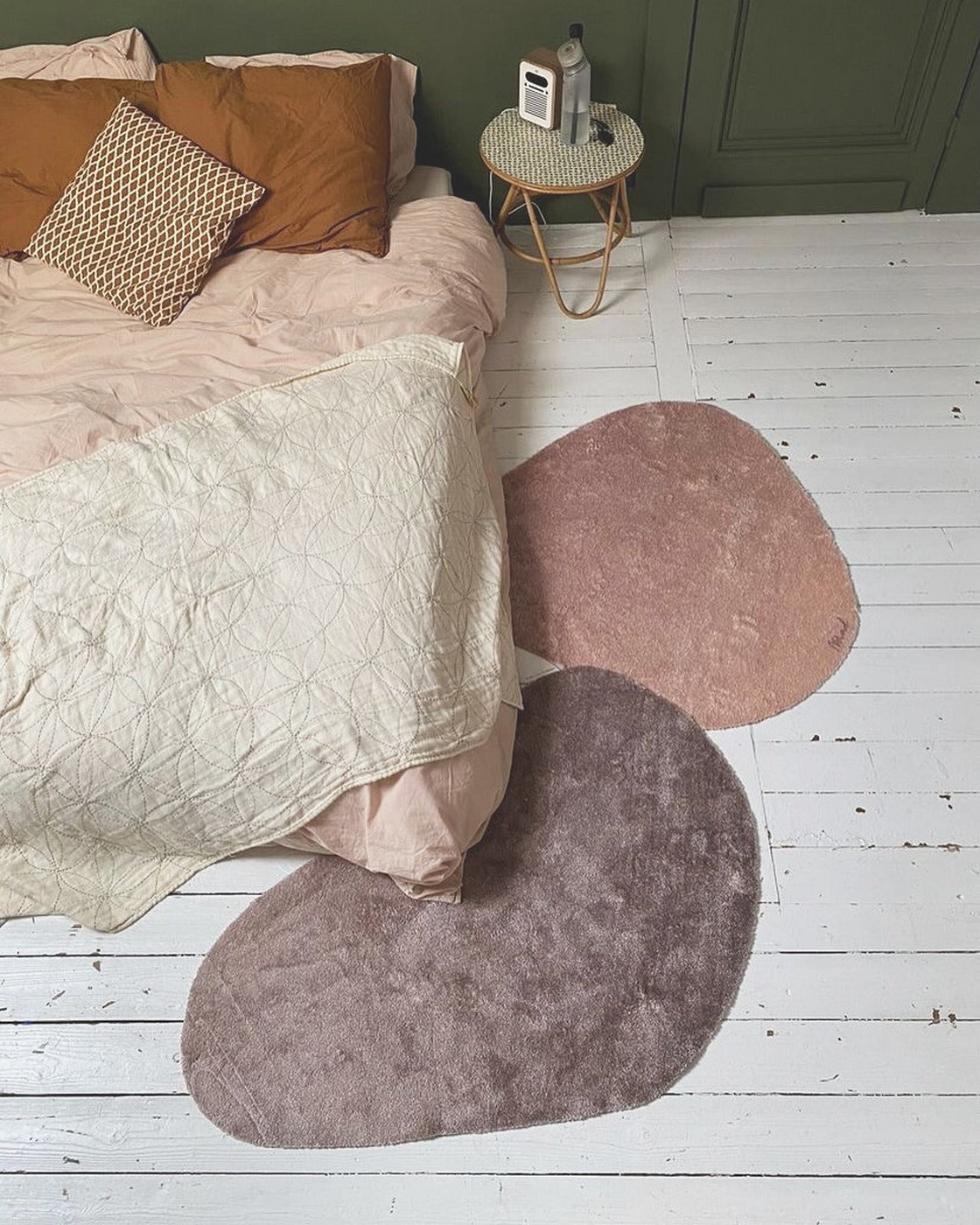 Tapis Neil - Brown