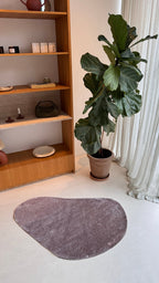 Tapis Neil - Brown
