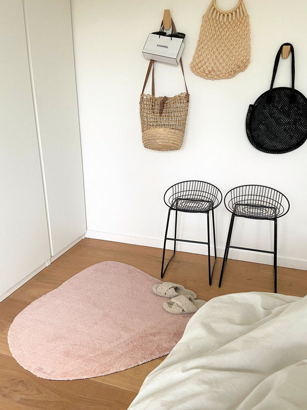 Tapis Nemo - Nude