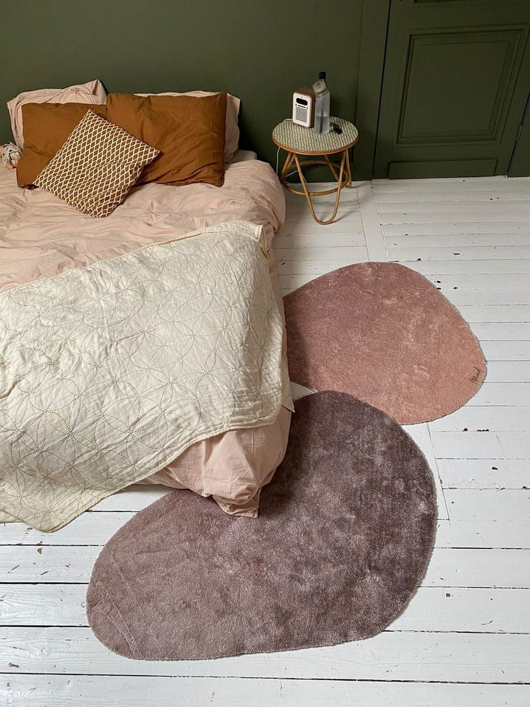 Tapis Nemo - Nude