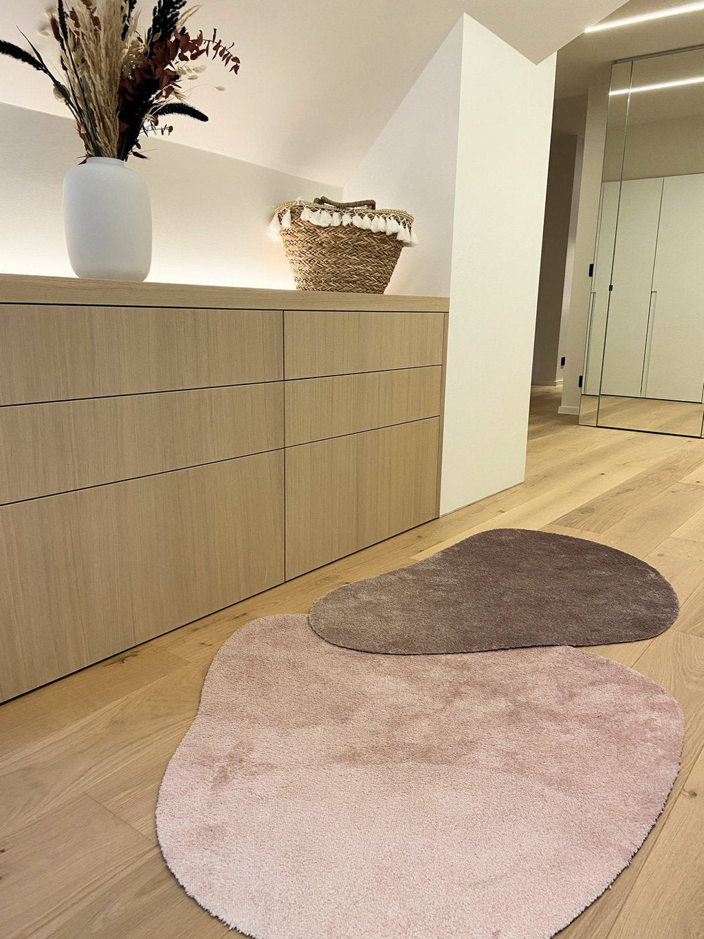 Tapis Nemo - Nude