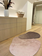 Tapis Nemo - Nude
