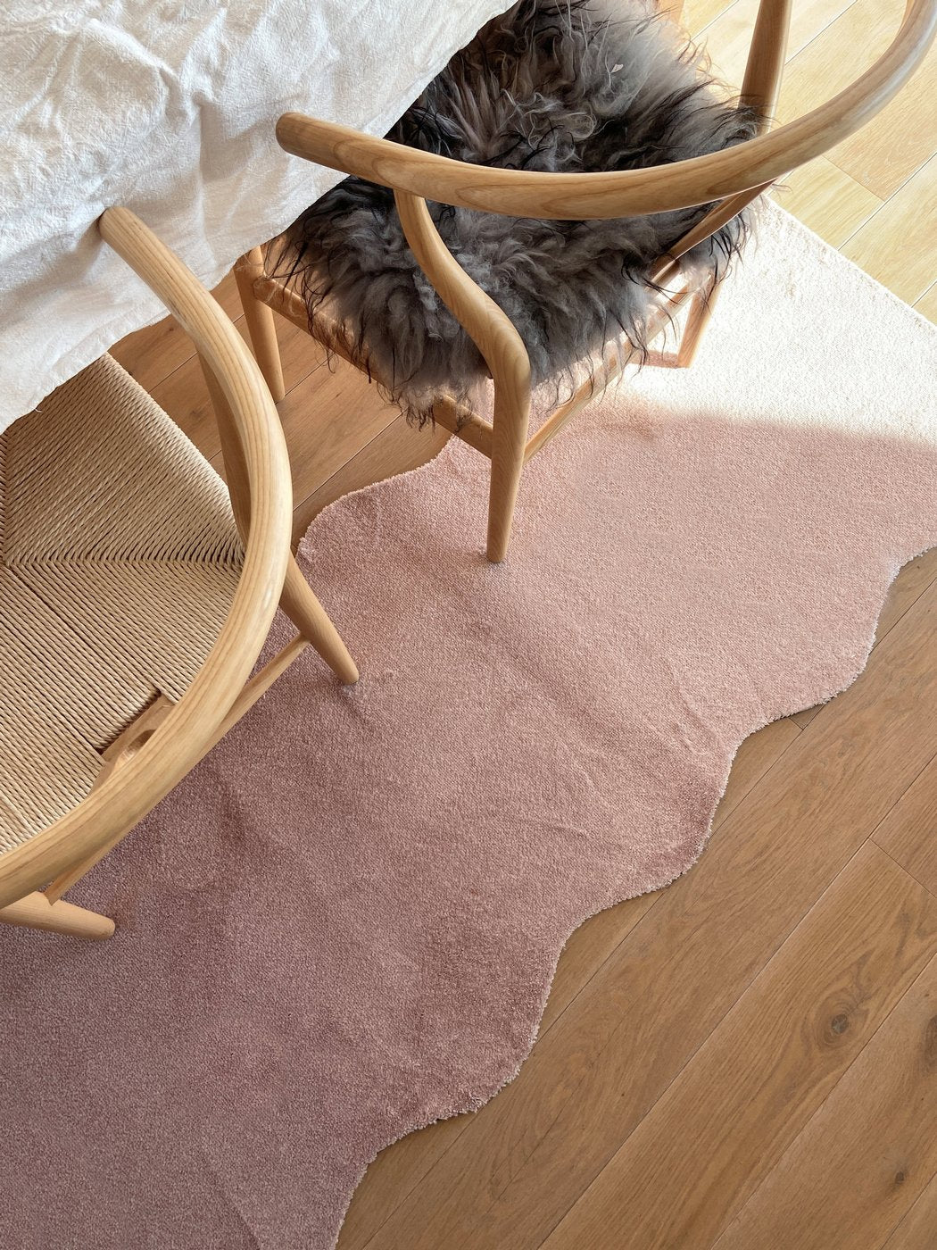Tapis Nero - Nude