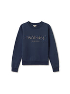 Sweatshirt Neuhaus - Bleu Marine - Femme