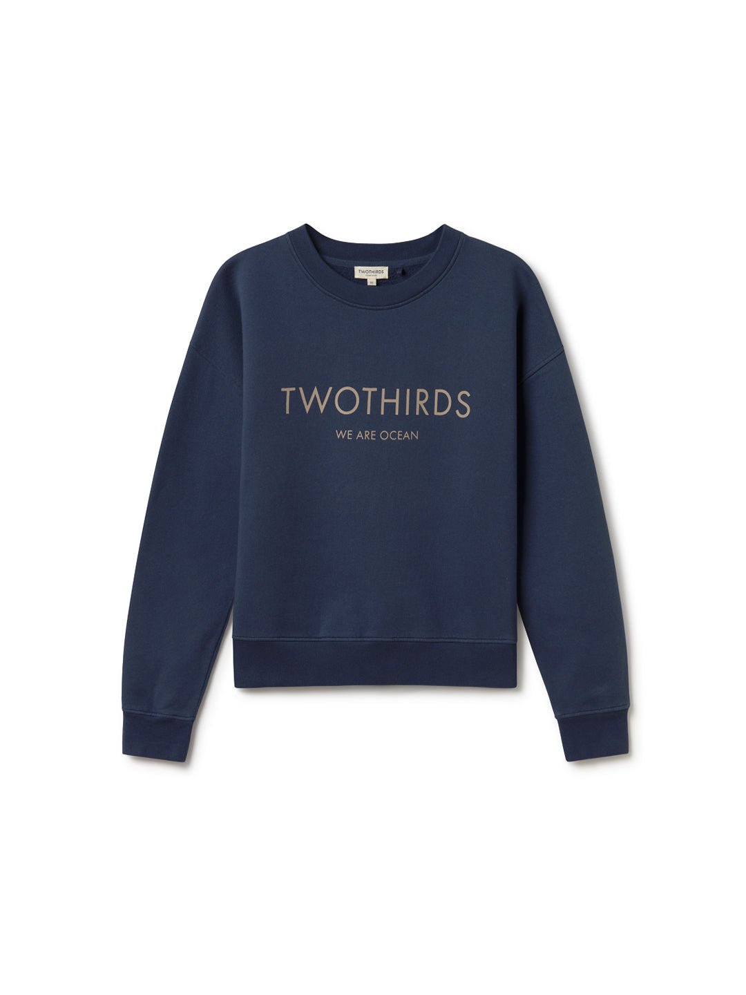 Sweatshirt Neuhaus - Bleu Marine - Femme
