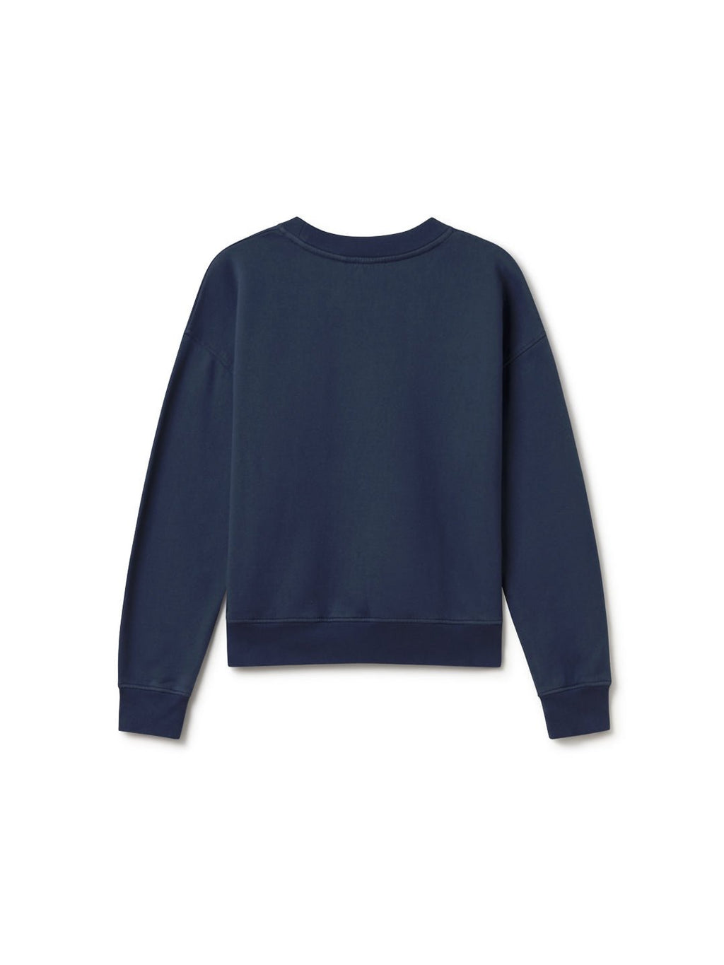 Sweatshirt Neuhaus - Bleu Marine - Femme