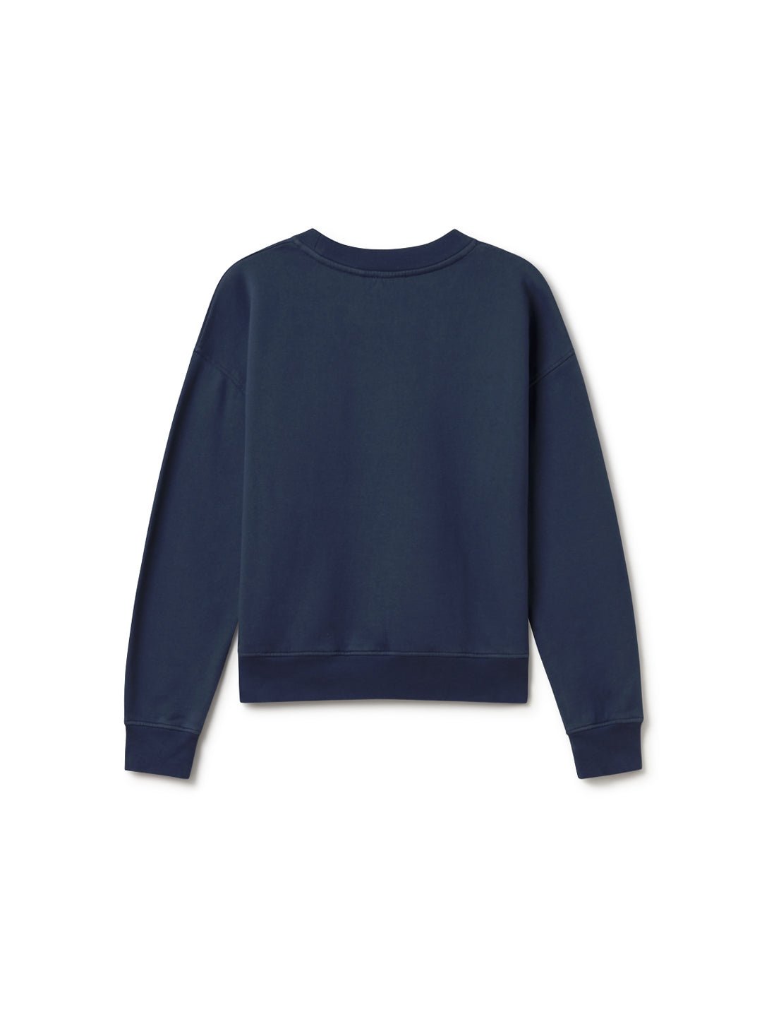 Sweatshirt Neuhaus - Bleu Marine - Femme