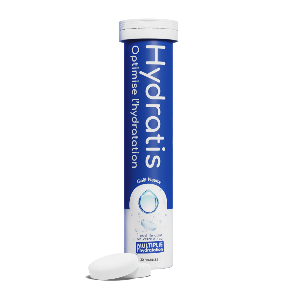 Les Tubes Hydratis - Choisissez votre parfum
