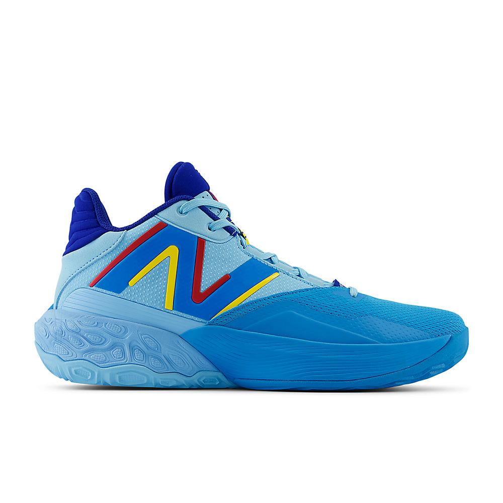 Baskets Two Wxy V4 - Bleu