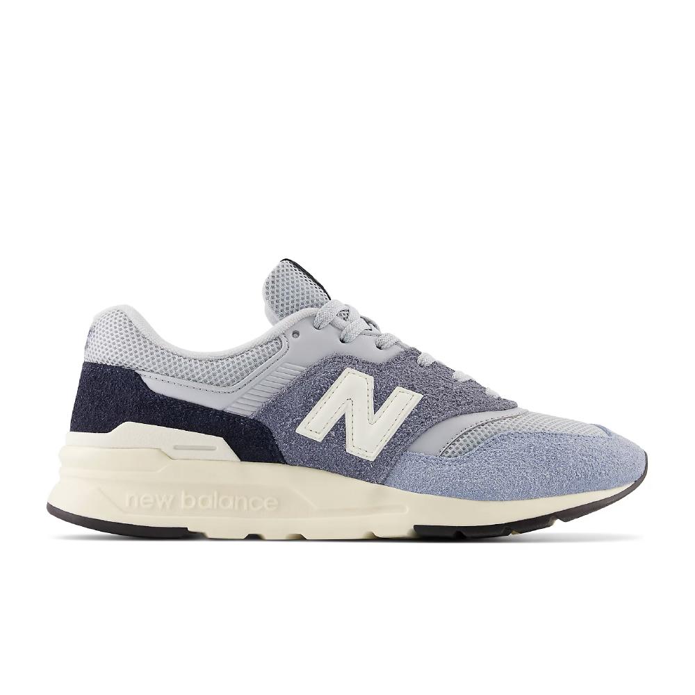 Baskets 997H - Bleu