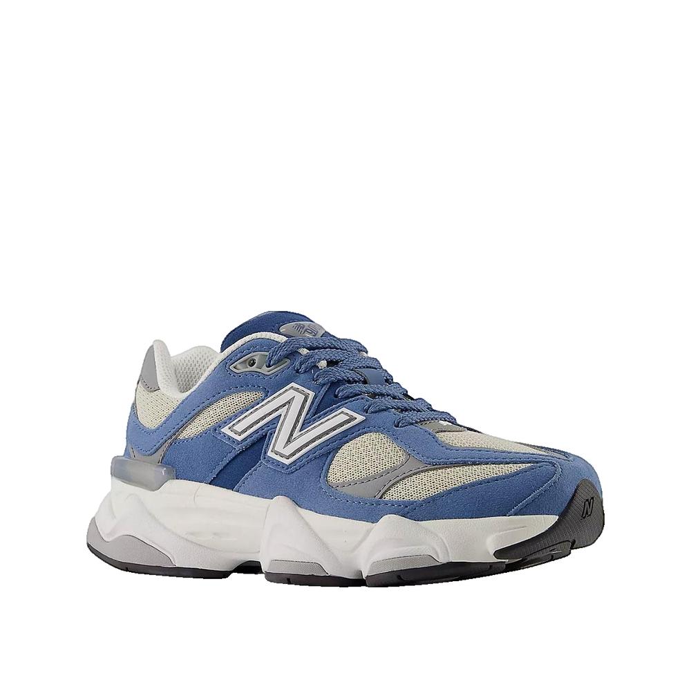 Baskets 9060 - Bleu