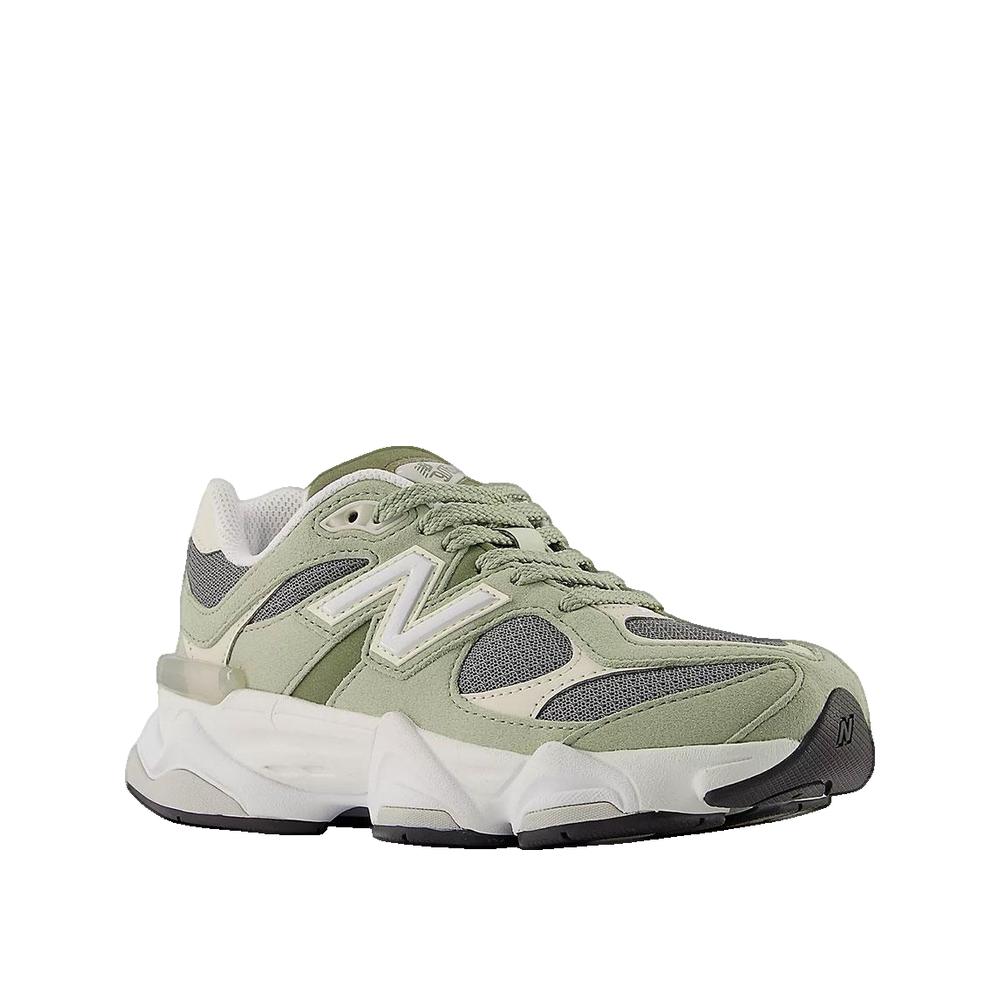 Baskets 9060 - Vert