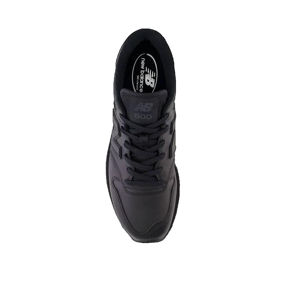 Baskets 500 - Noir