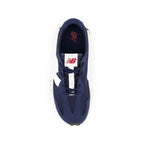 Sneakers 327 - Bleu Marine
