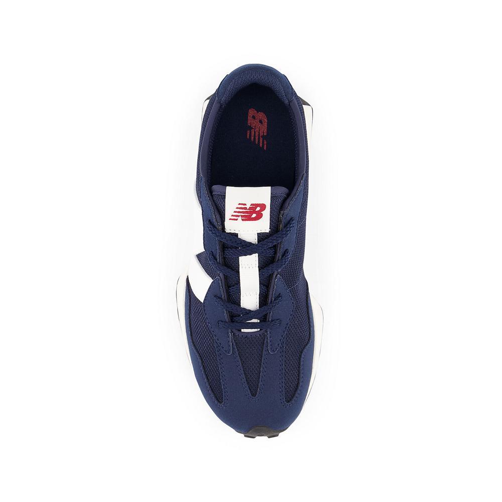 Sneakers 327 - Bleu Marine