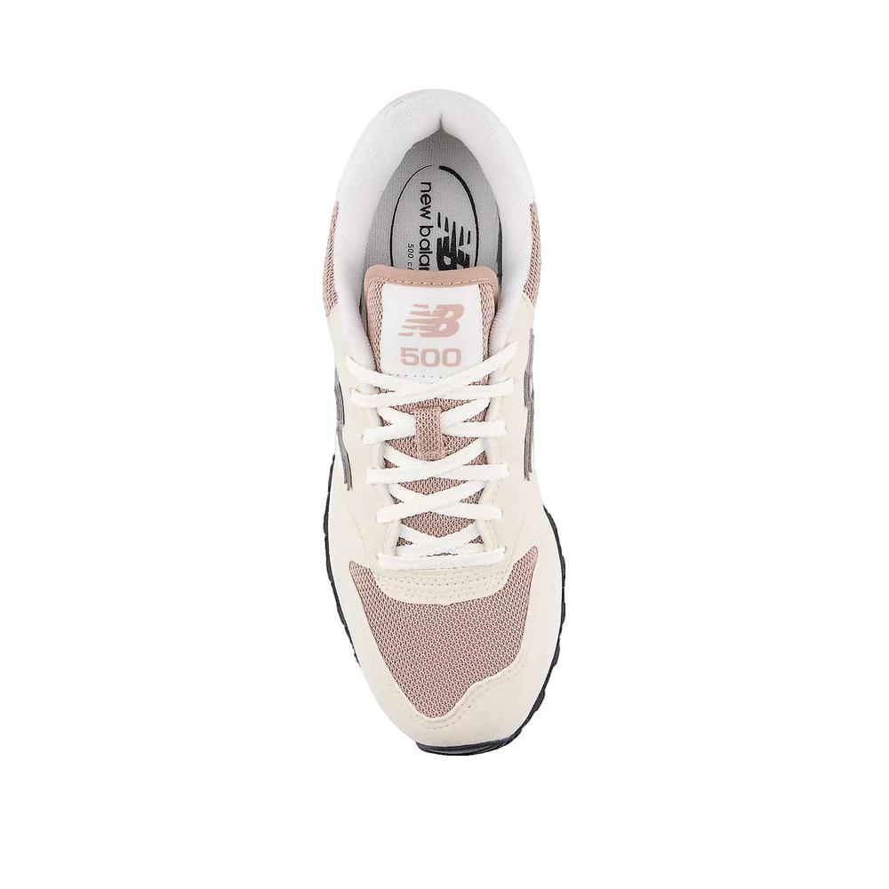 Baskets 500 - Beige