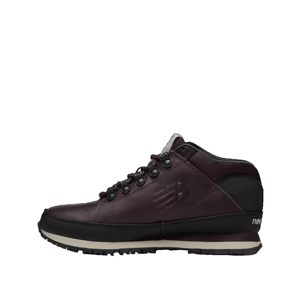 Baskets H754 - Marron