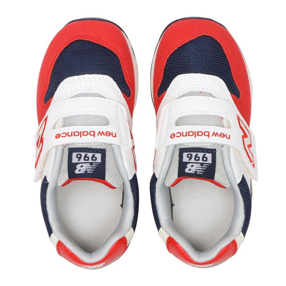 Baskets 996 - Blanc