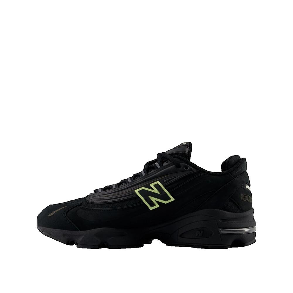 Baskets 1000 - Noir