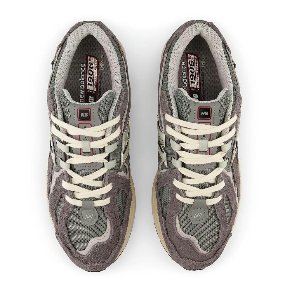 Baskets Protection Pack Castlerock - Gris
