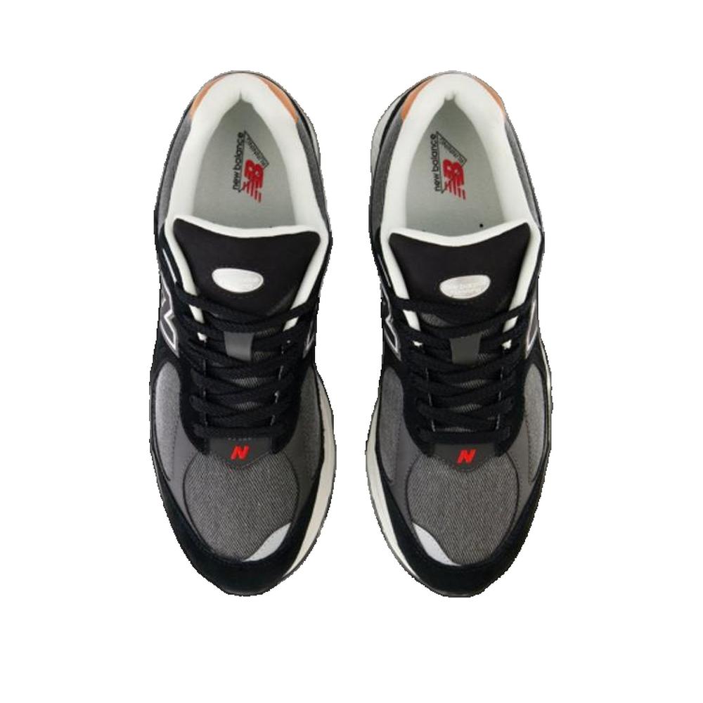 Baskets 2002R - Noir