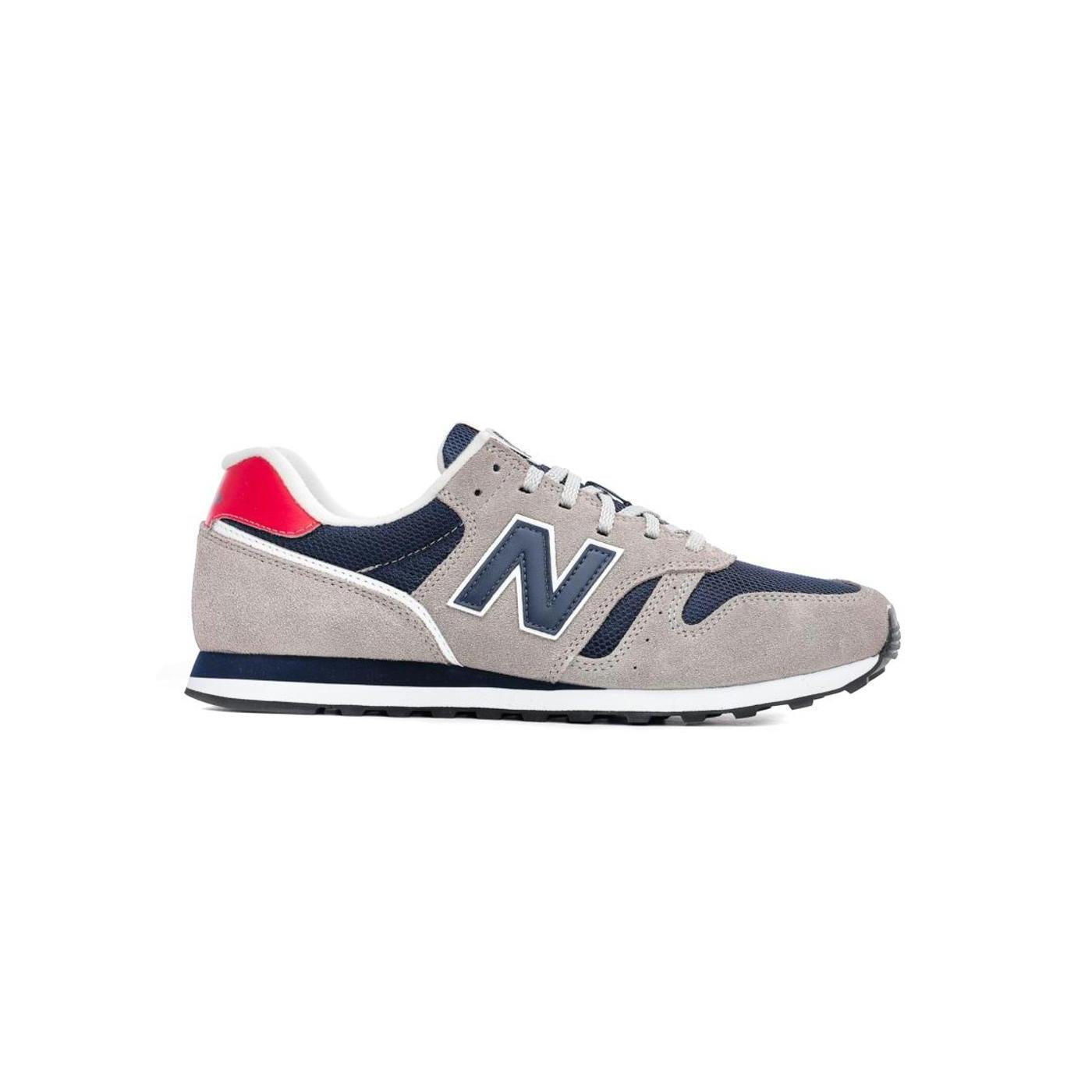 Baskets 373 - Gris