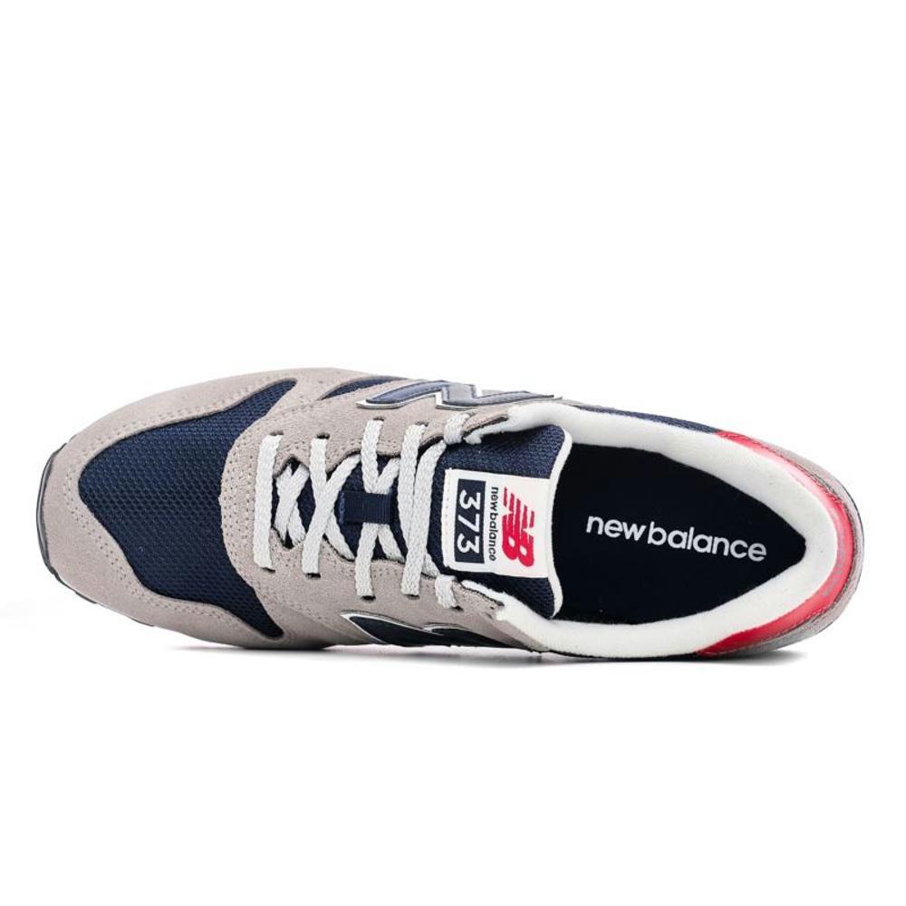 Baskets 373 - Gris