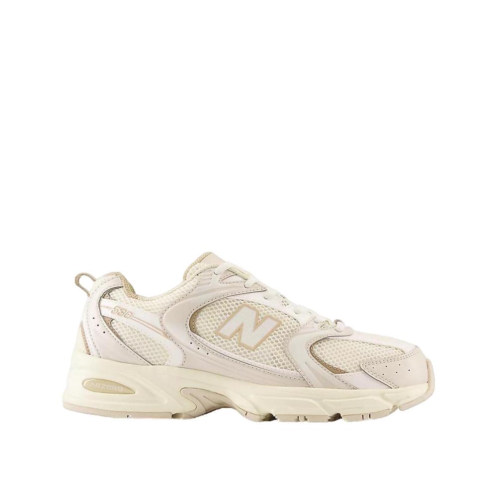 Baskets 530 - Blanc