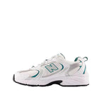 Baskets 530 - Blanc