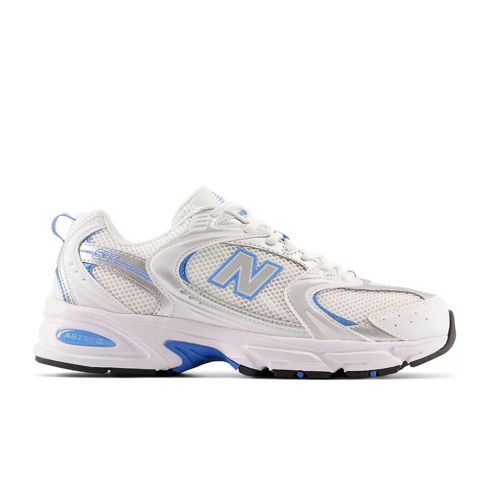 Baskets 530 - Blanc