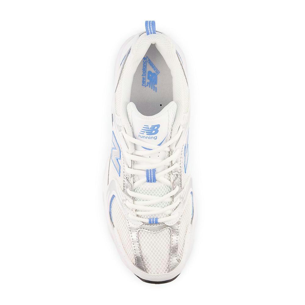 Baskets 530 - Blanc