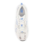 Baskets 530 - Blanc