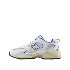 Baskets 530 - Blanc