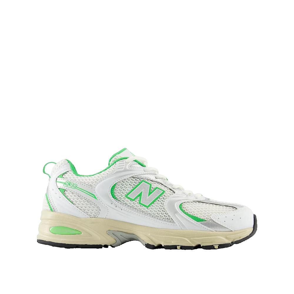 Baskets 530 - Blanc